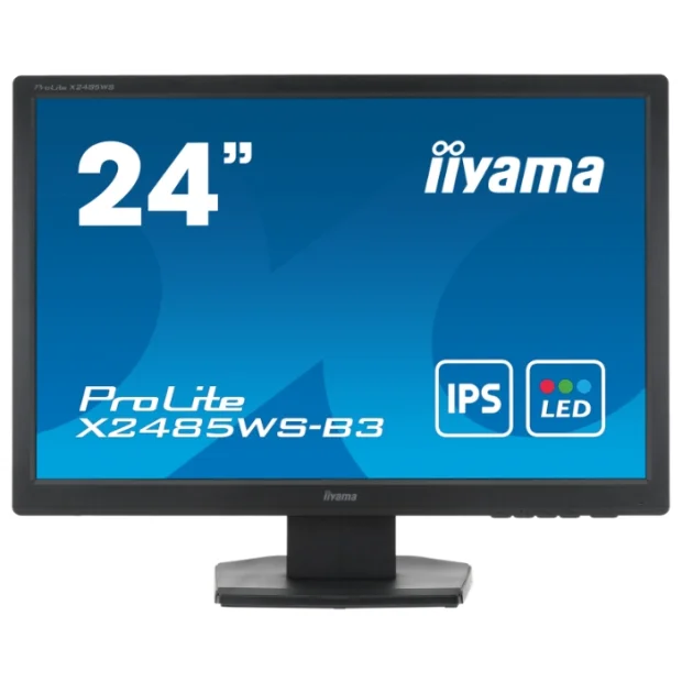 Монитор Iiyama ProLite X2485WS-B3